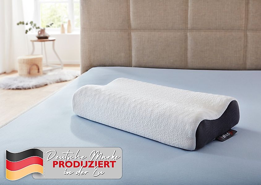 Badenia Trendline Schlafkissen Nackenstützkissen Badenia Trendline® günstig online kaufen
