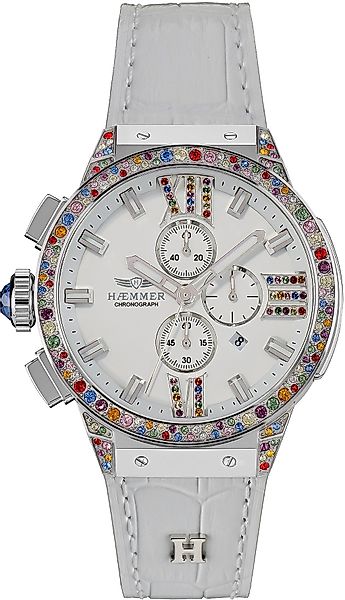 HAEMMER GERMANY Chronograph EMINENT WHITE SWAN, günstig online kaufen