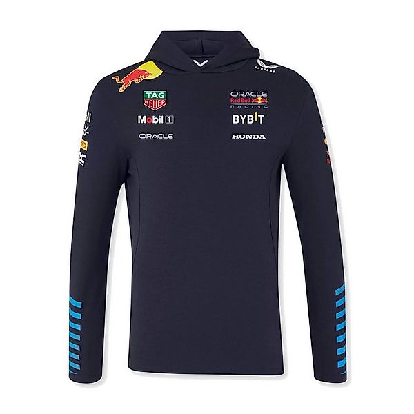 Oracle Red Bull Racing Kapuzenpullover "Teamline" 2024 günstig online kaufen