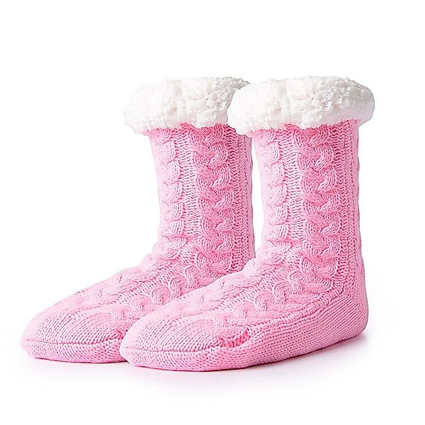 Coonoor Kuschelsocken Wintersocken Stoppersocken Weihnachtssocken Haussocke günstig online kaufen
