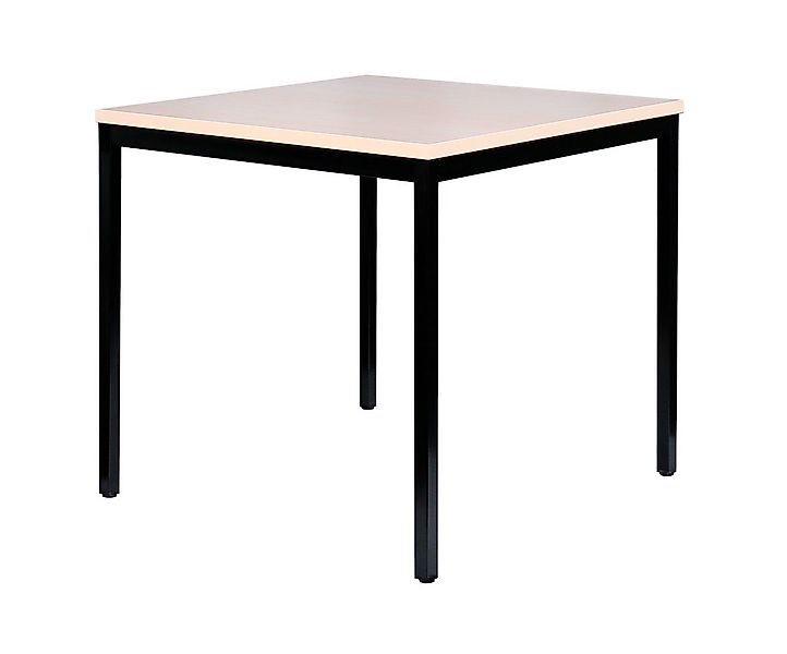 Steelboxx Schreibtisch 80 x 80 cm günstig online kaufen