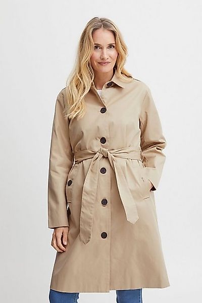 fransa Trenchcoat "Trenchcoat FRCassie" günstig online kaufen