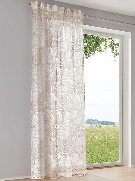 heine home Gardine Multifunktionsband 1 Stk. tlg. günstig online kaufen