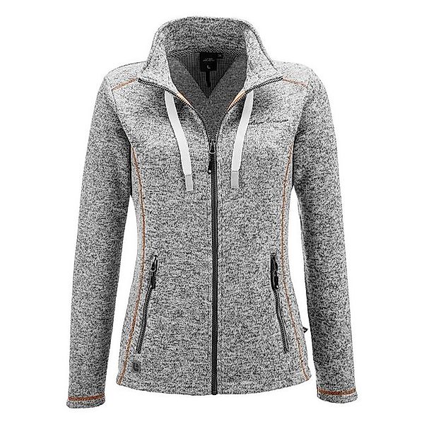 DEPROC Active Fleecejacke LUVERNE WOMEN CS mit Stehkragen günstig online kaufen