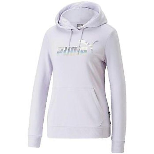Puma  Sweatshirt Sweat à capuche  Essentials+ Nova Shine violet günstig online kaufen