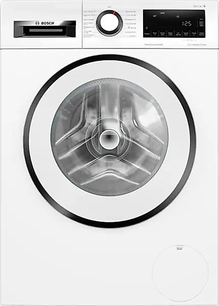 BOSCH Waschmaschine »WGG244ZV0«, Serie 6, WGG244ZV0, 9 kg, 1400 U/min günstig online kaufen