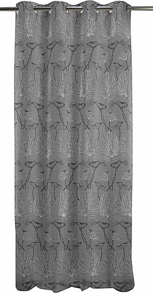 APELT Vorhang "Nora 135X245" Ösen 1 Stk. tlg. HxB: 245x135, Nora, Ösenschal günstig online kaufen