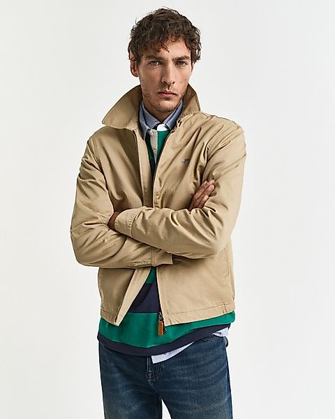 Gant Kurzjacke COTTON WINDCHEATER JACKET mit günstig online kaufen