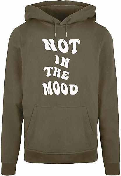 Merchcode Kapuzensweatshirt "Merchcode Herren NITM-Whirled Back x Basic Hoo günstig online kaufen