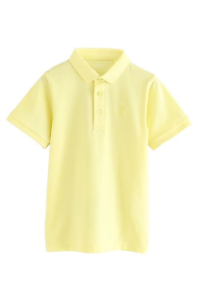 Next Poloshirt Kurzärmeliges Polo-Shirt (1-tlg) günstig online kaufen
