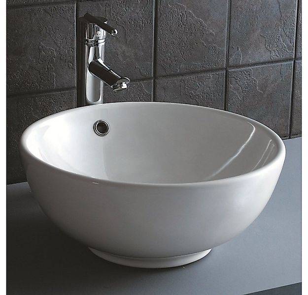 NEG Aufsatzwaschbecken NEG Aufsatz-Waschbecken Uno20A (rund) (20A) günstig online kaufen