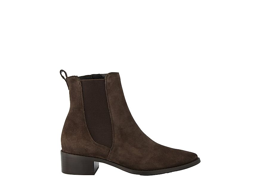 Paul Green Paul Green 8271-008, Chelsea Boots, Stiefeletten, Braun, Damen S günstig online kaufen