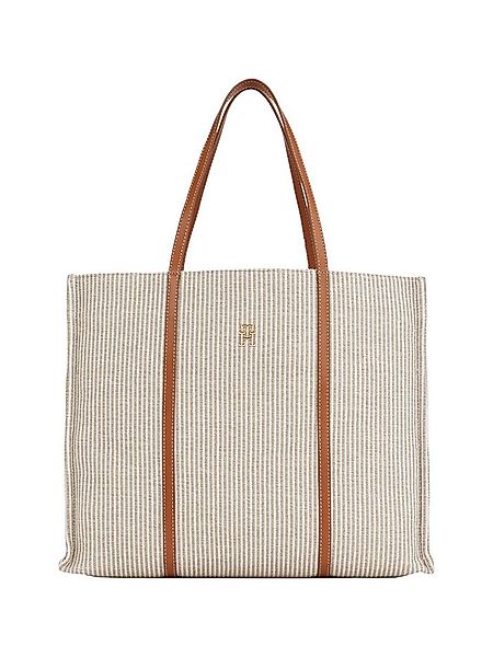 Tommy Hilfiger Tragetasche TH PREMIUM BEACH LE TOTE, Damen Henkeltasche, Sh günstig online kaufen