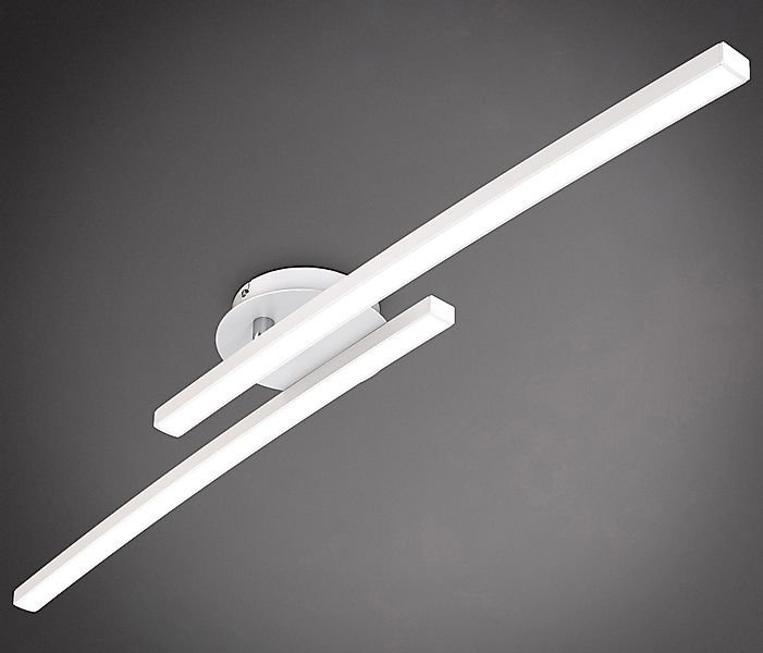 B.K.Licht LED Deckenleuchte BK_DL1488 Deckenlampe, 12W, günstig online kaufen