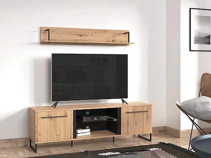 INOSIGN TV-Board "Sardinia" Breite ca. 170 cm günstig online kaufen
