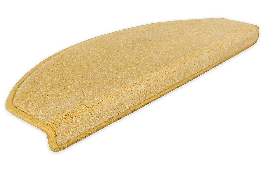 Metzker® Stufenmatte Stufenmatten Pegasus Halbrund SparSet Weiss 16 Stück, günstig online kaufen