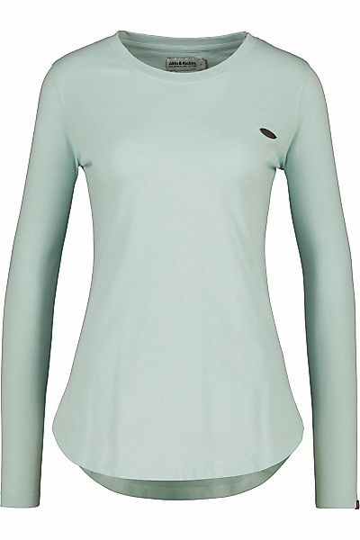 Alife & Kickin Langarmshirt "Damen LeaAK A" günstig online kaufen