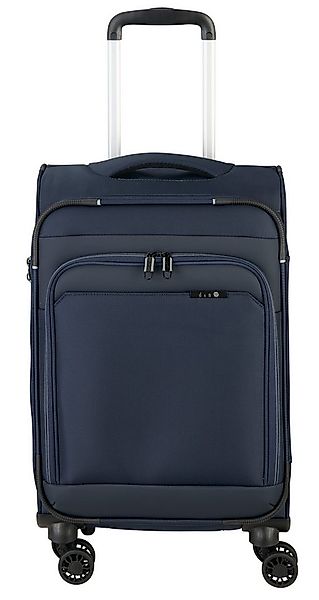 D&N Weichgepäck-Trolley XL 76 cm - 4 Rollen - 102 Liter - 4 Farben günstig online kaufen