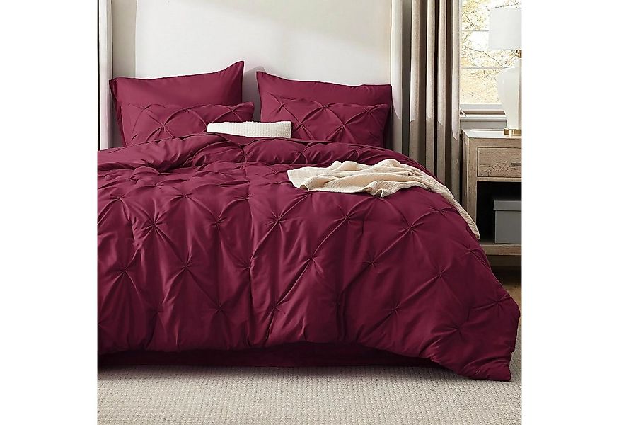 Bellaro Life Bettwäsche Moderne Bettwäsche, weich & atmungsaktiv, Falten-De günstig online kaufen