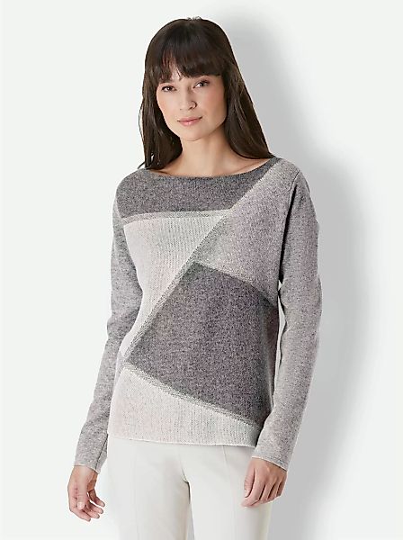 RICK CARDONA by heine Strickpullover "U-Boot-Pullover" günstig online kaufen