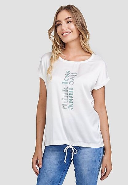 Decay T-Shirt, mit angesagtem Statement-Print günstig online kaufen