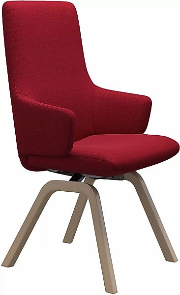 Stressless Polsterstuhl "Laurel", High Back mit Armlehne, Größe L günstig online kaufen