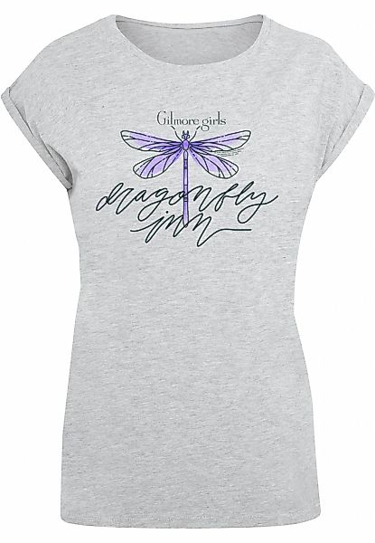 ABSOLUTE CULT T-Shirt "ABSOLUTE CULT Ladies Gilmore Girls - Dragonfly Inn O günstig online kaufen