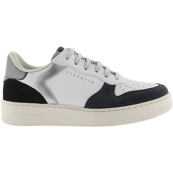 Victoria  Sneaker Baskets daim et métal femme  Madrid günstig online kaufen