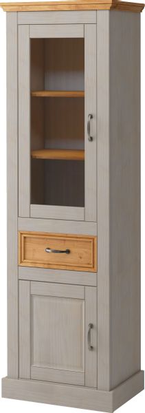 Home affaire Vitrine "Selma" Höhe 180 cm günstig online kaufen