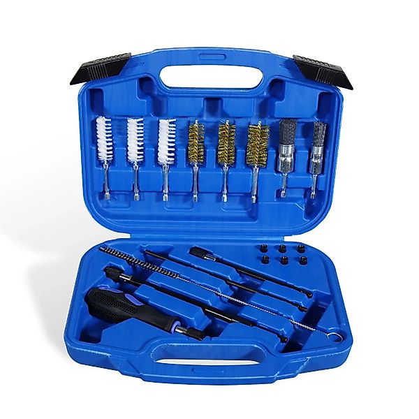 CCLIFE 19tlg Injektorsitz und Schacht Reinigungssatz Injektor Reinigungsset günstig online kaufen