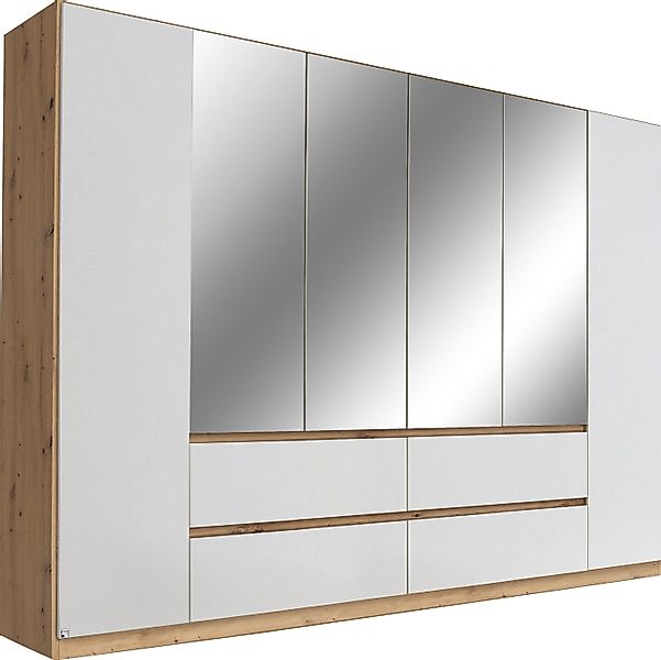 rauch Drehtürenschrank Kleiderschrank Schrank mit Spiegel günstig online kaufen