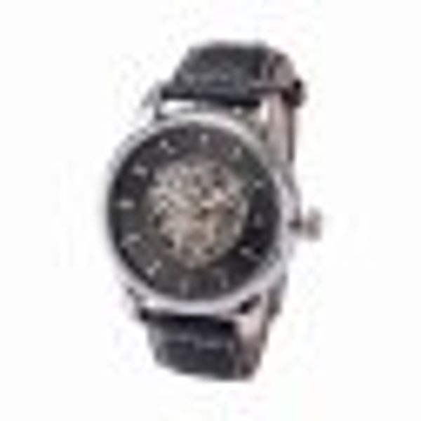 Herren-Armbanduhr Wesseldon „Squelette Automatic“ günstig online kaufen