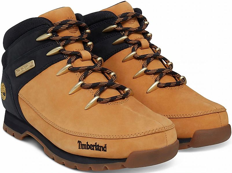 Timberland Schnürboots "EURO SPRINTMID LACE UP BOOT", Winterstiefel, Schnür günstig online kaufen