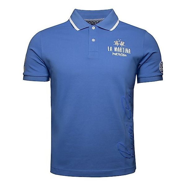 La Martina Poloshirt MAP316 Herren günstig online kaufen