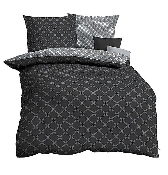 JACK Wendebettwäsche JACK by Kaeppel Fein Biber Wende Bettwäsche 2 tlg Fenj günstig online kaufen