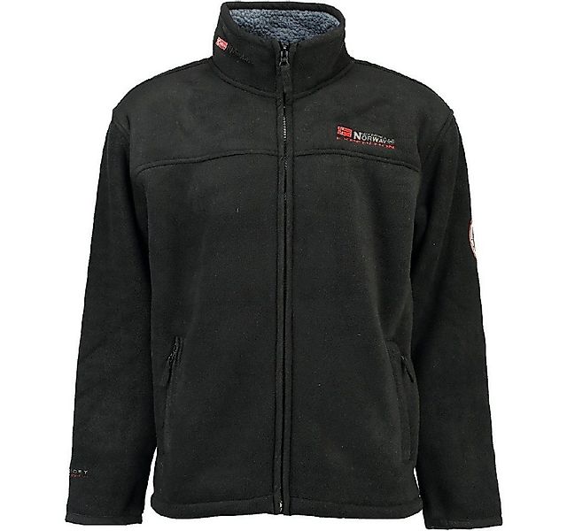 Geographical Norway Fleecejacke Herren Fleece warm Polar Teddyfell Winter J günstig online kaufen