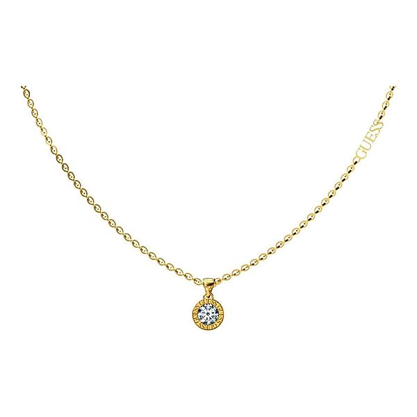 Guess Kette mit Anhänger Damen Halskette günstig online kaufen