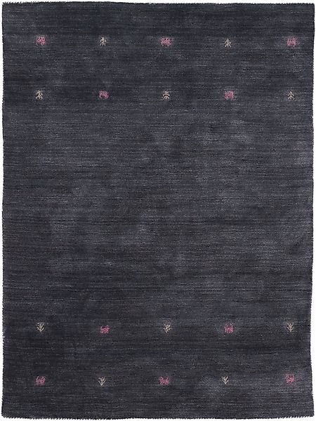 carpetfine Wollteppich »Gabbeh Uni, auch als Läufer erhältlich«, rechteckig günstig online kaufen