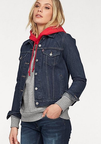 Levi's® Jeansjacke ORIGINAL TRUCKER FRESH COLLECTION günstig online kaufen