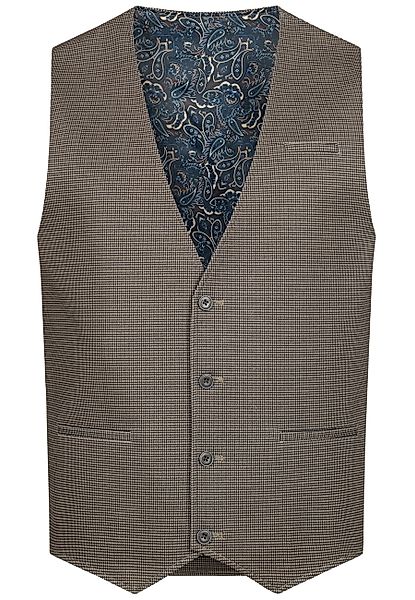 Jeff Anzugweste JFChris Elegante Weste im günstig online kaufen