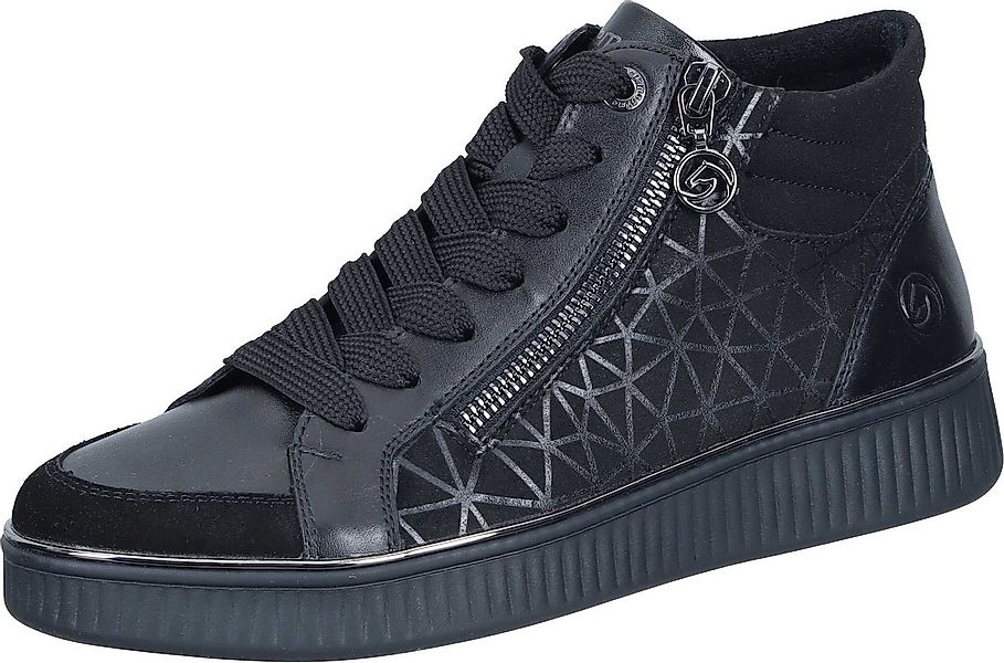 Remonte Stiefeletten Stiefelette aus Textil günstig online kaufen