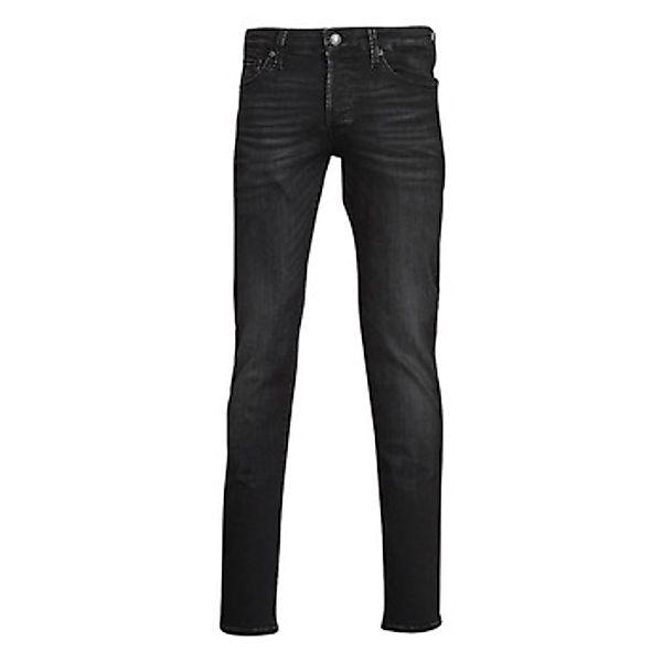 Jack & Jones  Slim Fit Jeans JJIGLENN günstig online kaufen