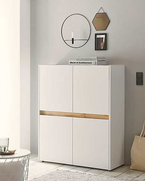 INOSIGN Highboard City/Giron, moderner Schrank, Kommode, günstig online kaufen