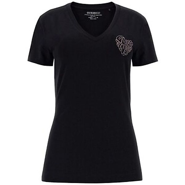 Guess  T-Shirt W3BI33J1314JBLK günstig online kaufen