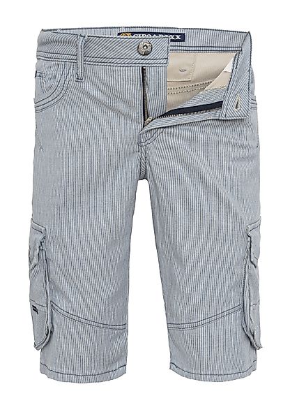 Cipo & Baxx Stoffhose "Hosen", im Streifen-Look günstig online kaufen