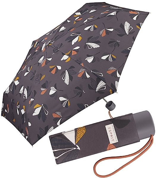 Esprit Taschenregenschirm kleiner, handlicher Schirm für günstig online kaufen