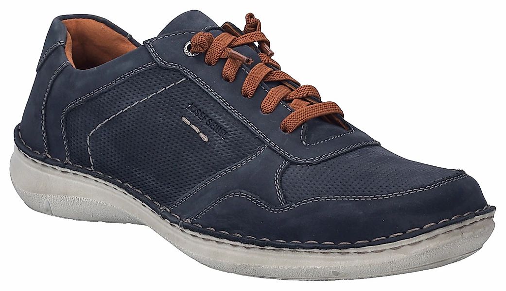 Josef Seibel Schnürschuh "New Anvers 97", Halbschuh, Freizeitschuh, Komfort günstig online kaufen