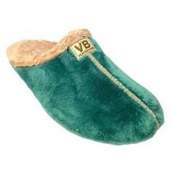 Vulca-bicha  Hausschuhe Ir por casa señora  4311 verde günstig online kaufen
