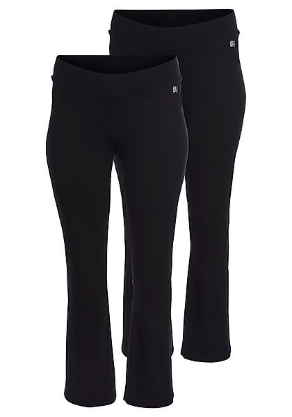 H.I.S Jazzpants (Spar-Set, 2er-Pack) Große Größen günstig online kaufen