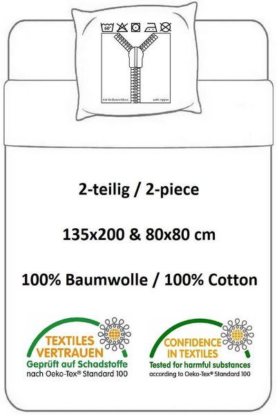 Carbotex Bettwäsche Golden Retriever - Hund günstig online kaufen